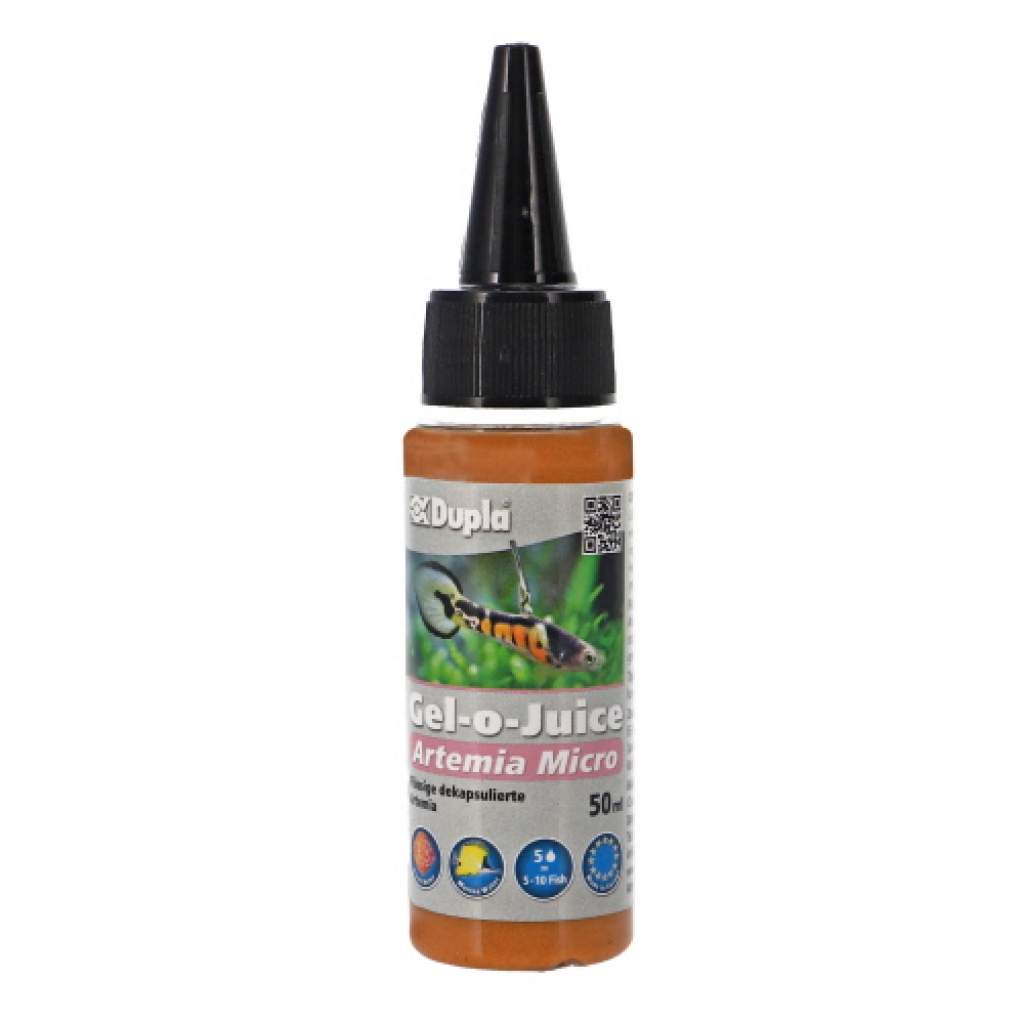 Gel-o-Juice Artemia Micro